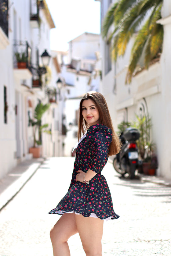 Vestido ANABEL floral