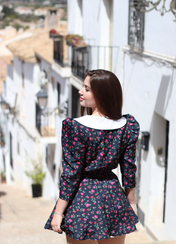 Vestido ANABEL floral